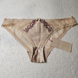 Stella Mccartney lace bikini Panties Brand New With tags